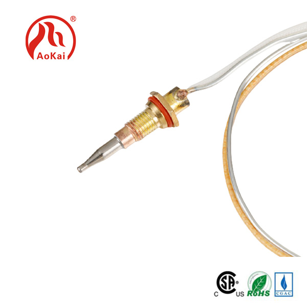 Kukhazikitsa moyenera komanso kugwiritsa ntchito thermocouple.