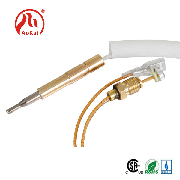 Gasi Barbecue Thermocouple ya Kitchenware