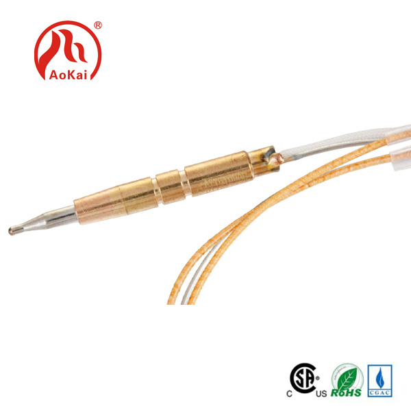 Zida za Ovuni ya Gasi Thermocouple