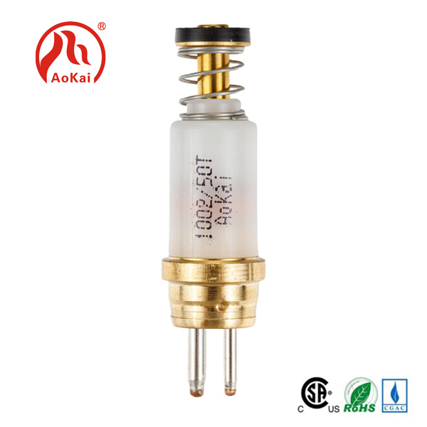 Chitetezo cha Gasi Mafuta a Solenoid Valve