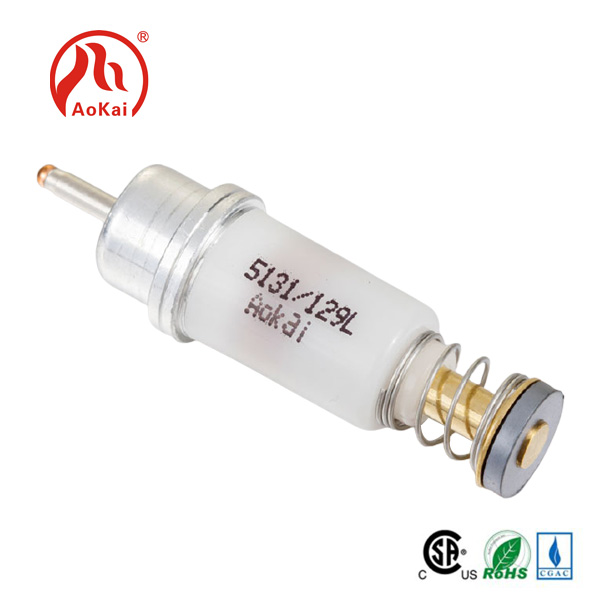 Zotenthetsera Madzi Valve ya Solenoid